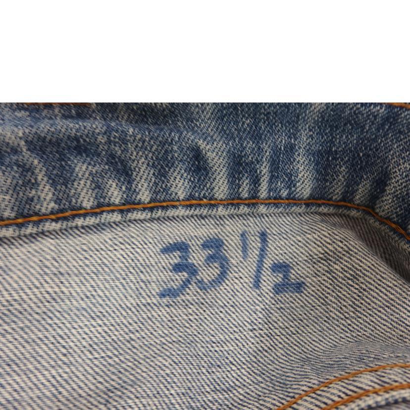 Levi's リーバイス/517/66後期/ボタン裏8/517-0217/BCランク/82【中古】 Levi's（リーバイス） リーバイス/517/66後期/ボタン裏8/517-0217/BC