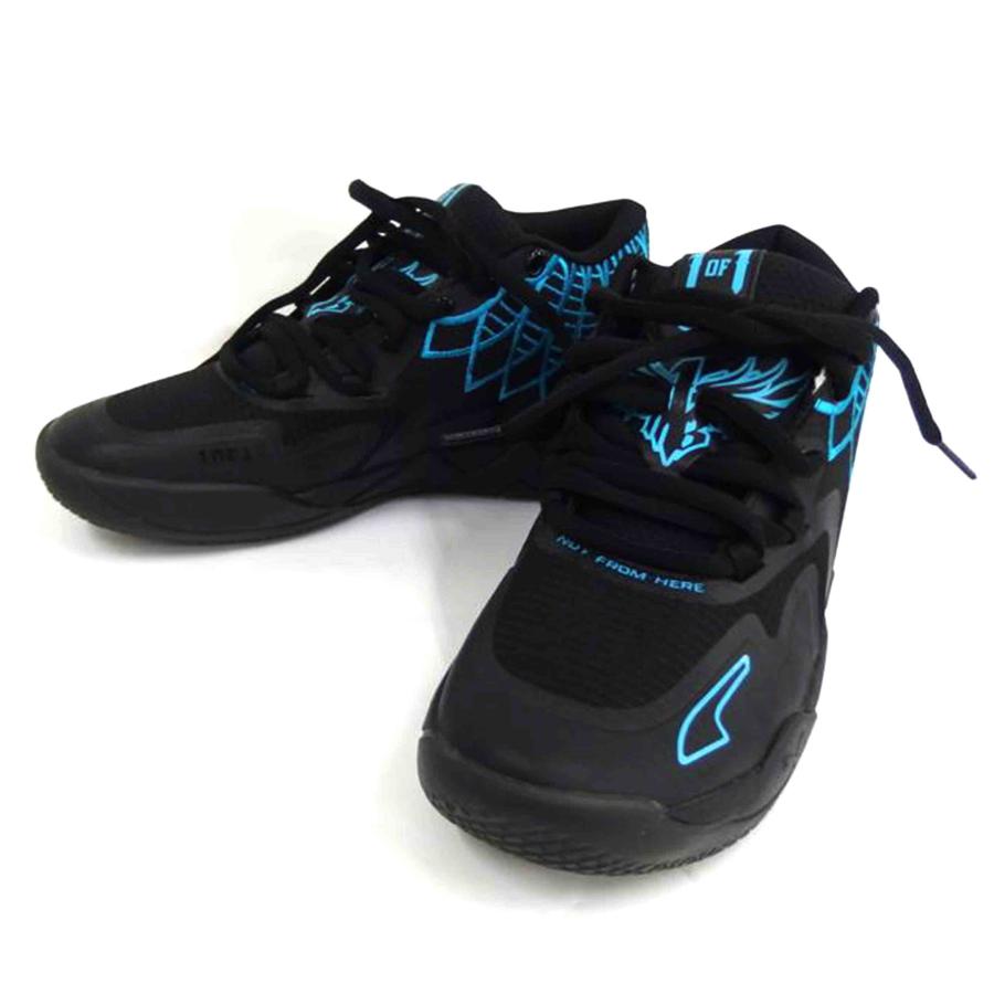 PUMA（プーマ） プーマ/MB.01 Buzz City/376443-13/ABランク/82【中古