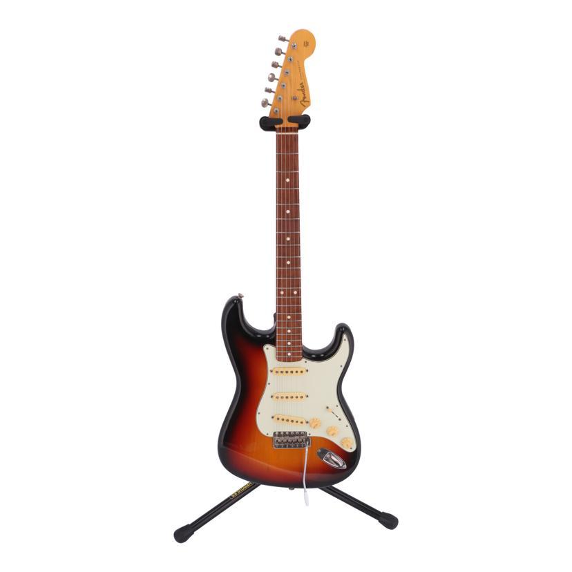 Fender japan st62-tx アルダーローズストラトキャスター