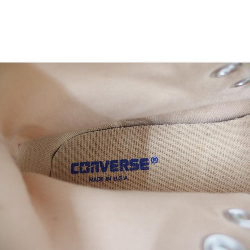 CONVERSE（コンバース） コンバース/ALL STAR HI/90s/デッドストック