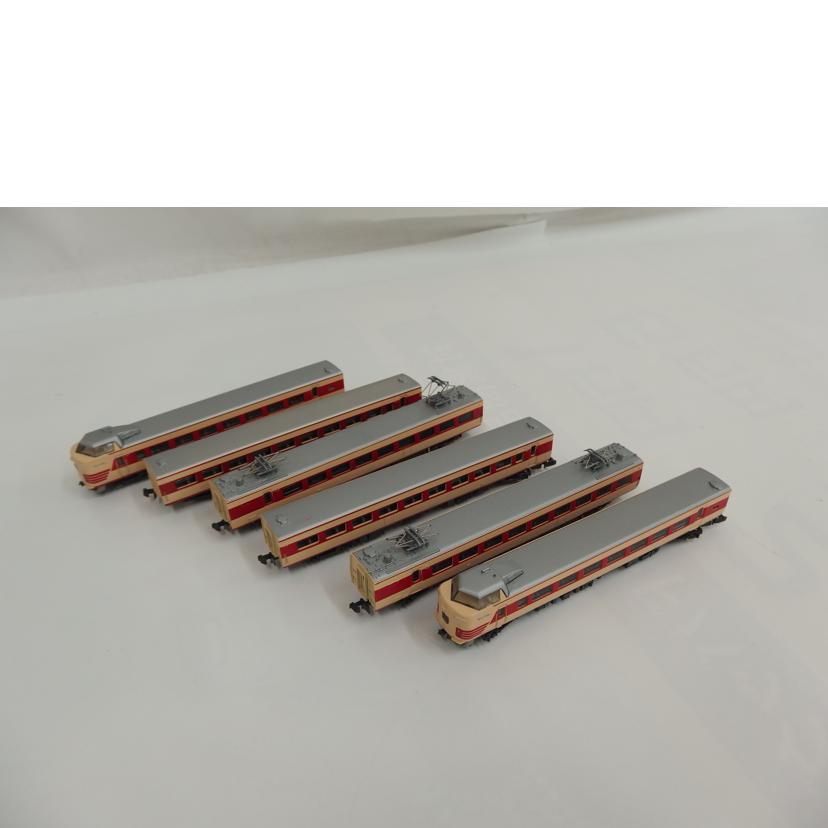 92004 国鉄 381系 特急電車/Bランク/82【中古】 92004 国鉄 381系 特急電車/Bランク/82【中古】 : ワンダー