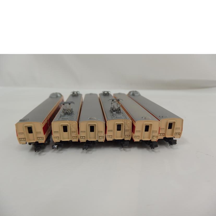 92004 国鉄 381系 特急電車/Bランク/82【中古】_4