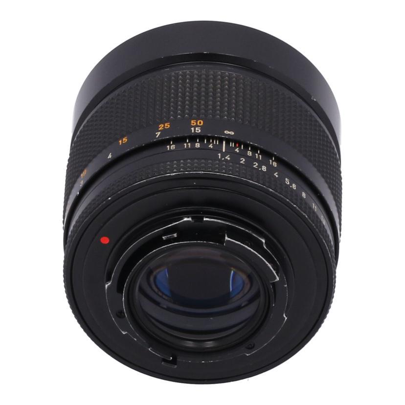 CONTAX コンタックス/交換レンズ/Planar T* 85mm F1.4 AE G/6217159/Cランク/82【中古】 CONTAX（コンタックス） コンタックス/交換レンズ/Planar T* 85mm F1.4