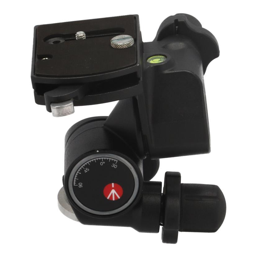 Manfrotto マンフロット/ギア付きジュニア雲台/410/C1267885/B Manfrotto マンフロット/ギア付きジュニア雲台/410/C1267885/B