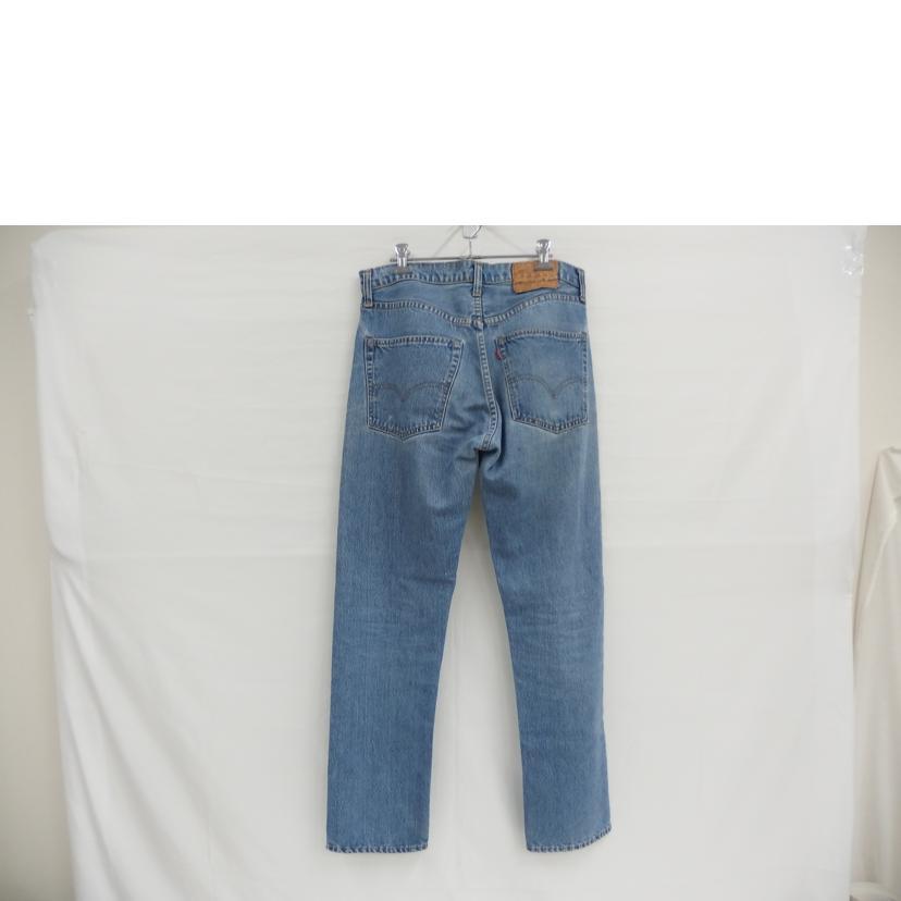 Levi's リーバイス/505/66前期/ボタン裏5/Bランク/82【中古】 Levi's（リーバイス） リーバイス/505/66前期/ボタン裏5/Bランク/82