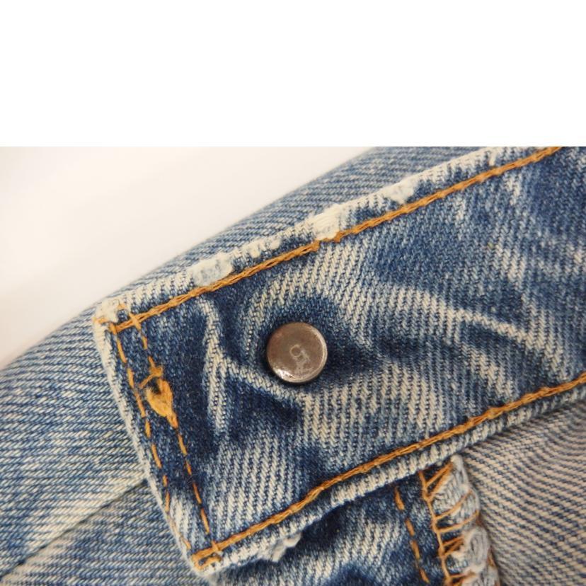 Levi's（リーバイス） リーバイス/505/66前期/ボタン裏5/Bランク/82