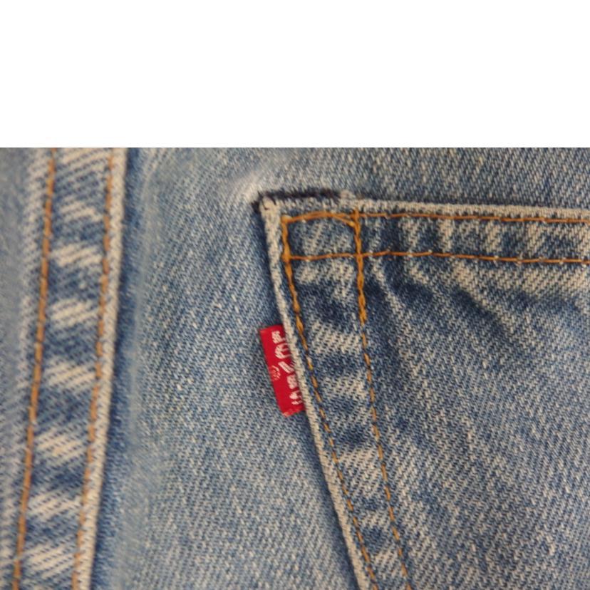 Levi's（リーバイス） リーバイス/505/66前期/ボタン裏5/Bランク/82