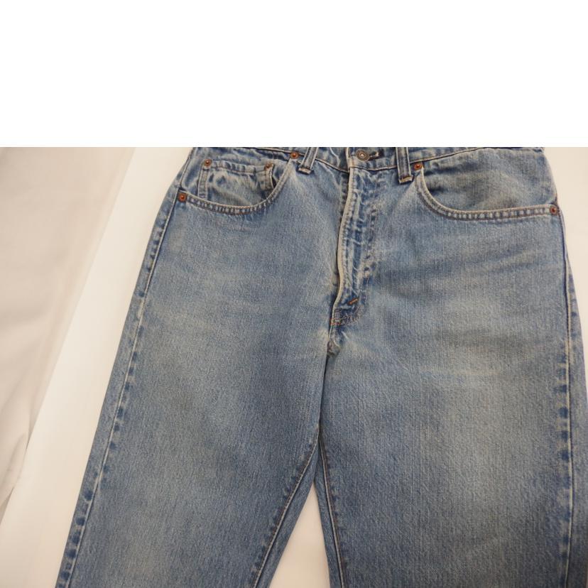 Levi's（リーバイス） リーバイス/505/66前期/ボタン裏5/Bランク/82