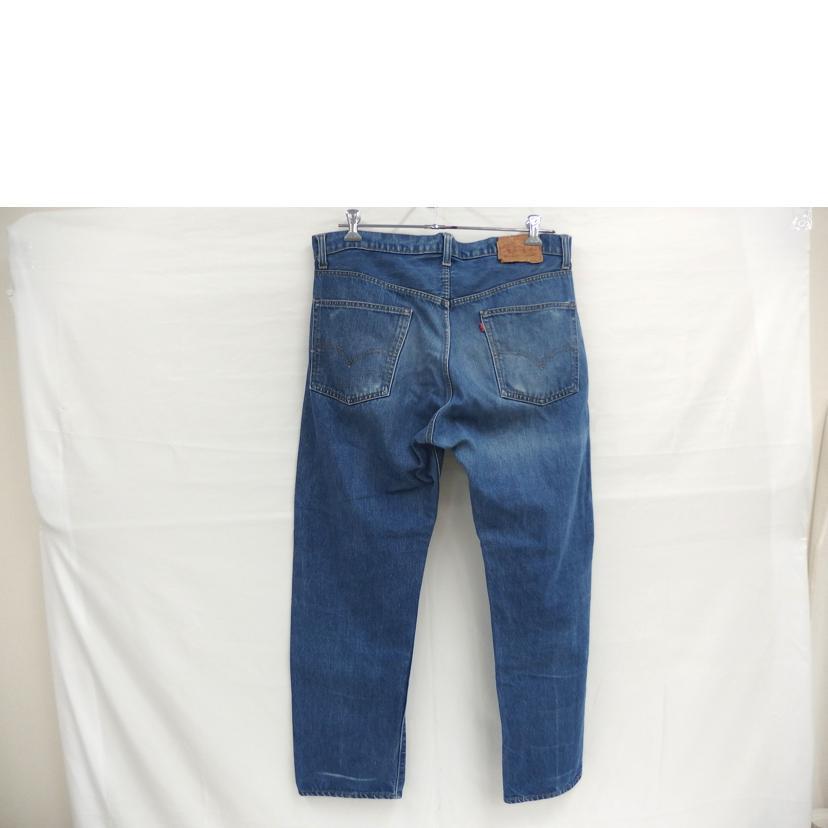 Levi's リーバイス/505/66前期/ボタン裏5/Bランク/82【中古 Levi's リーバイス/505/66前期/ボタン裏5/Bランク/82【中古