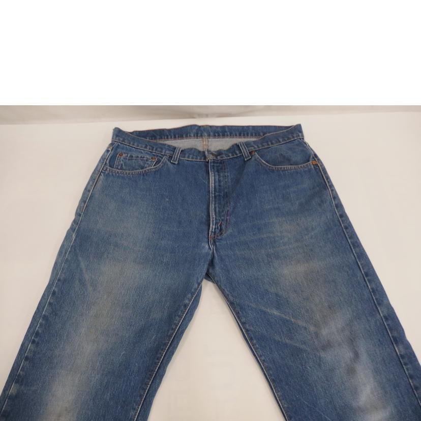 Levi's リーバイス/505/66前期/ボタン裏5/Bランク/82【中古 Levi's リーバイス/505/66前期/ボタン裏5/Bランク/82【中古