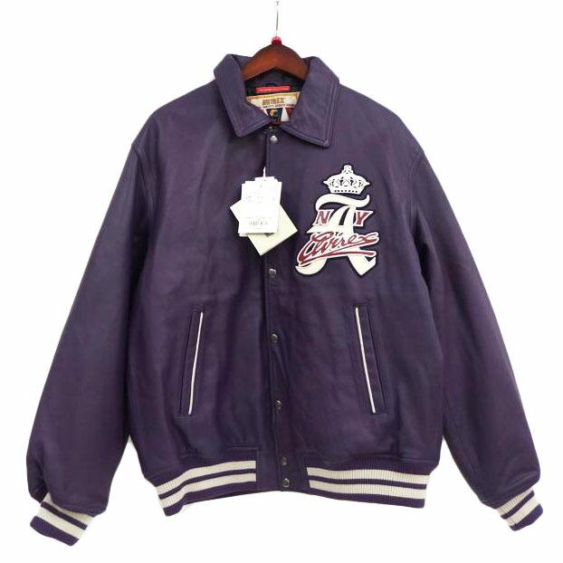 AVIREX アヴィレックス/VARSITY JACKET CROWN LOGO /783-3250078/Sランク/82【中古】 AVIREX アヴィレックス/VARSITY JACKET CROWN LOGO /783-3250078/S