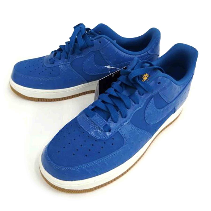 NIKE（ナイキ） ナイキ/AF1 LOW 07 LX ブルーオーストリッチ/DZ2708
