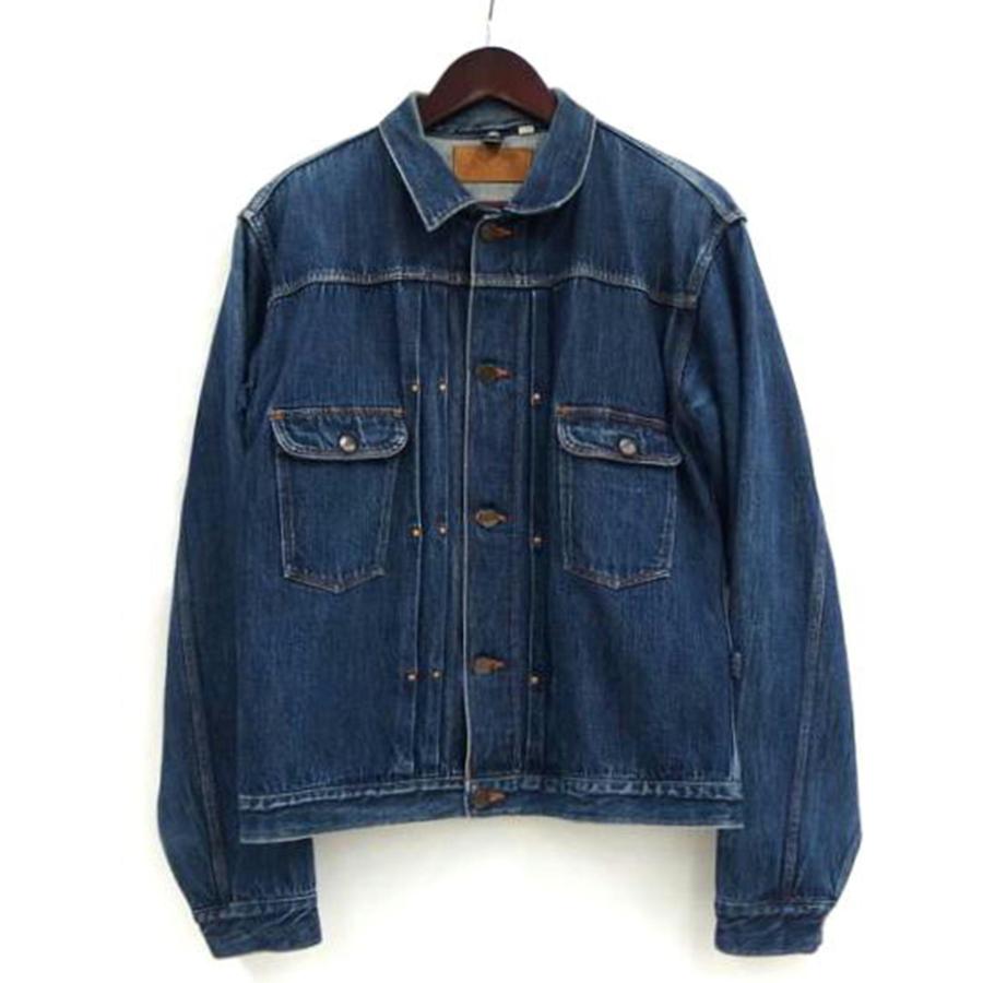 maverick マーベリック　70年代　デニムジャケット　サイズ40 70年代 70s マーベリック ブルーベル アメリカ製 Gジャン │ヴィテージ