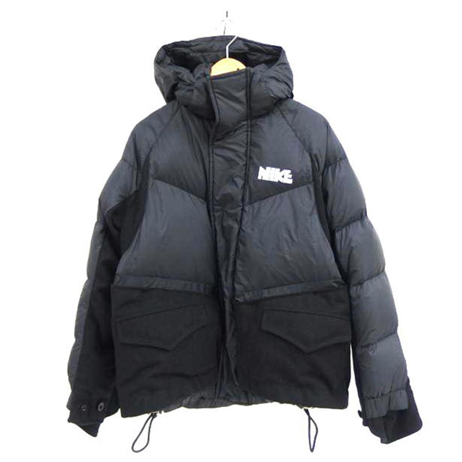 Nike sacai NRG PARKA BLACK XL