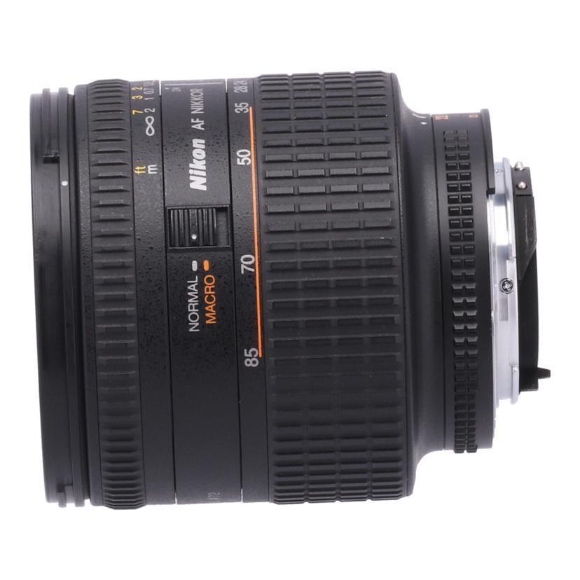 Nikon ニコン/交換レンズ/AF 24-85mm f2.8-4D/273450/Bランク/82【中古】 Nikon ニコン/交換レンズ/AF 24-85mm f2.8-4D/273450/Bランク/82【中古
