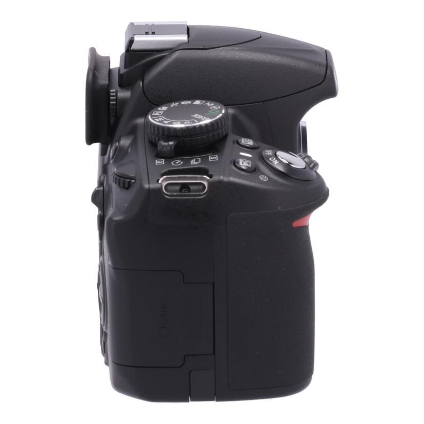 Nikon ニコン/デジタル一眼/D3100 レンズキット/2122878/Bランク/82