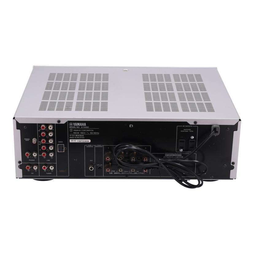 YAMAHA ヤマハ/プリメインアンプ/A-S300/Y387224UW/Bランク/82【中古 
