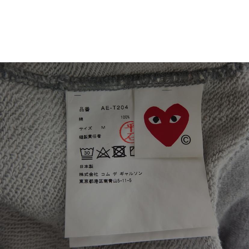 PLAY COMME des GARCONS プレイ コムデギャルソン/THE NORTH FACE