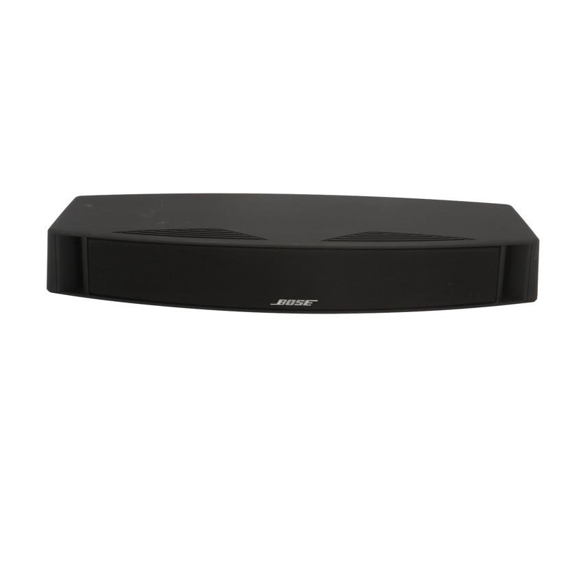 BOSE ボーズ 【VCS-10】センタースピーカー　送料無料 Amazon.co.jp: Bose センタースピーカーVCS-10 ブラック : 家電