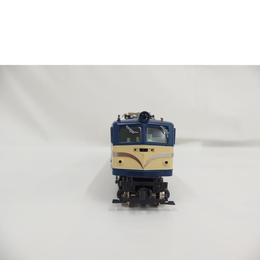 KATO カトー/EF58形 電気機関車/Cランク/82【中古】 : ワンダー