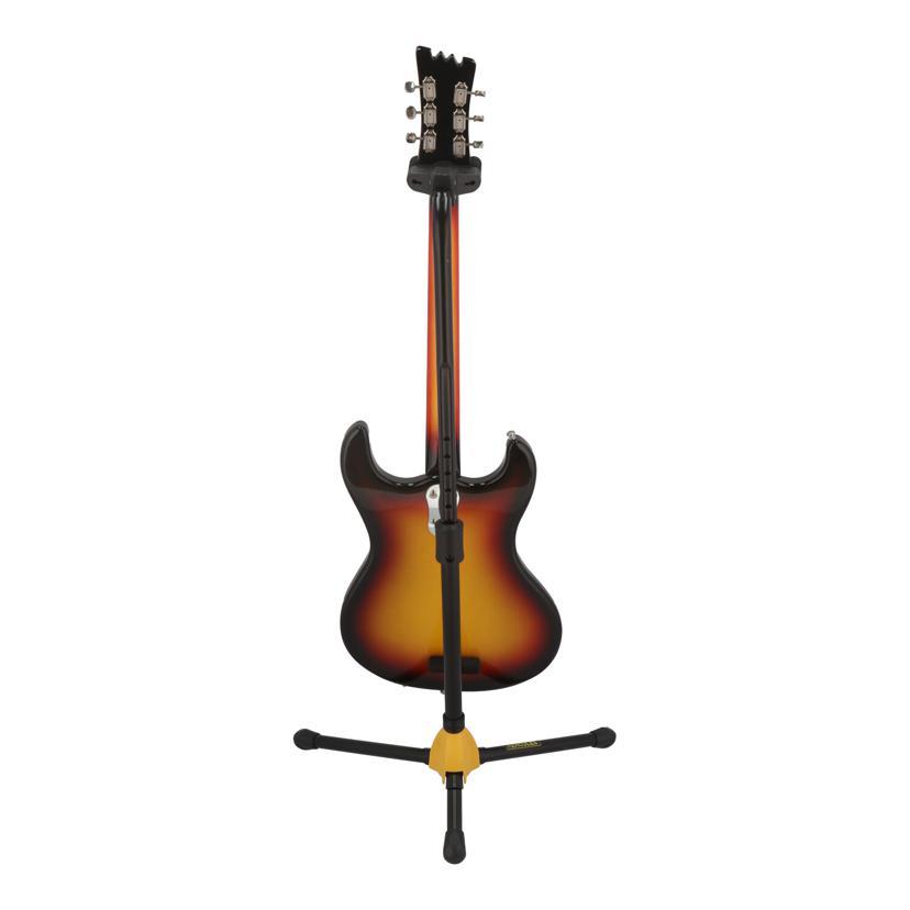 714 mosrite moseley モズライト ギター Mosrite モズライト THE VENTURES model の買取実績
