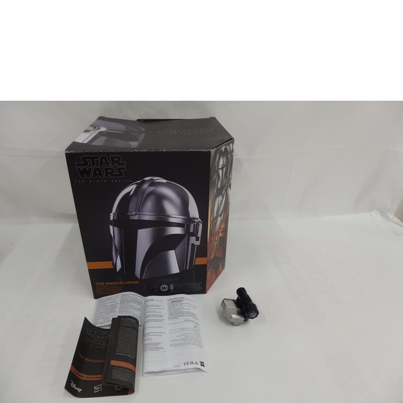 ホットトイズ（Hot Toys） ホットトイズ/ヘルメット THE MANDALORIAN