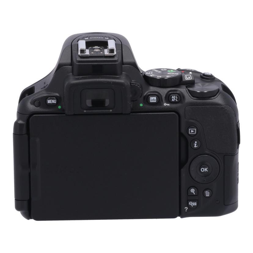 Nikon ニコン/デジタル一眼/D5500 ダブルズームキット/20931535/B