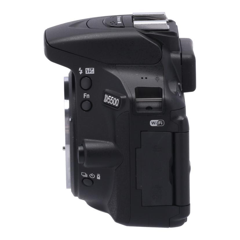 Nikon ニコン/デジタル一眼/D5500 ダブルズームキット/20931535/B