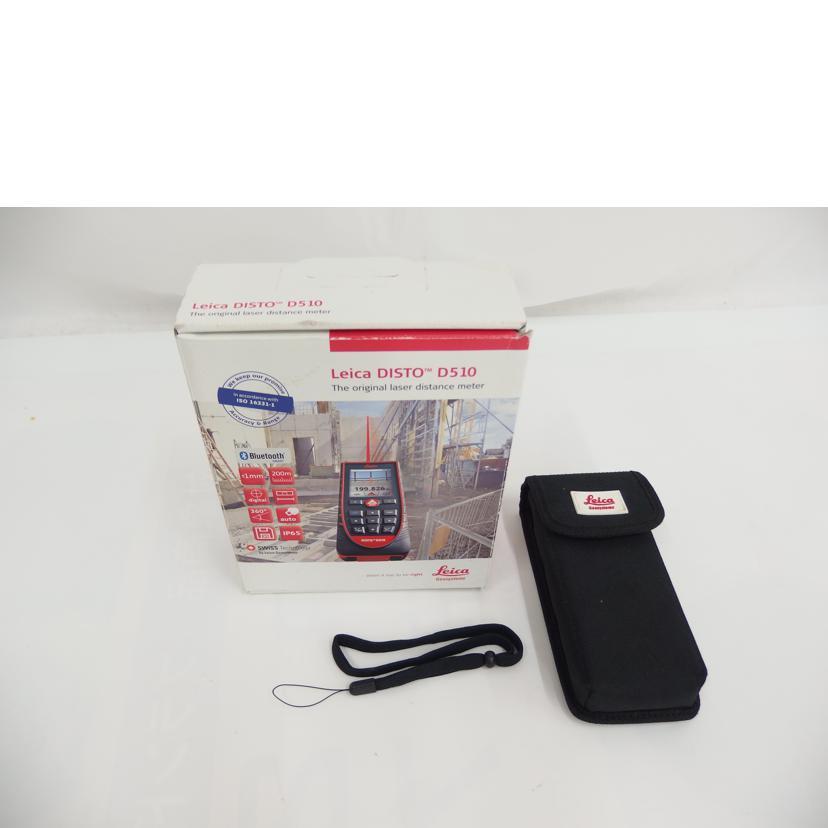 Leica ライカ/DITSO D510/Cランク/82【中古】 : ワンダーレックス