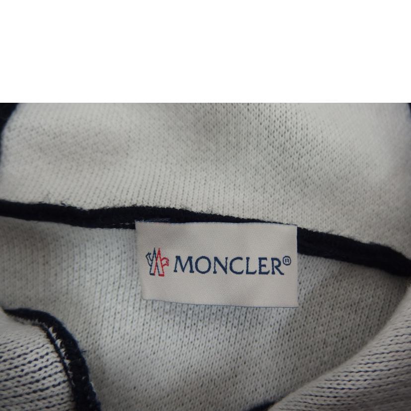 MONCLER（モンクレール） モンクレール/ニットプルオーバーパーカー
