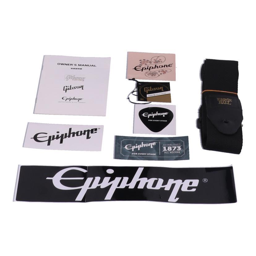 Epiphone 【Lorelei】 エピフォン/エレキギター/LP STUDIO/22081530570/Bランク/82【中古】