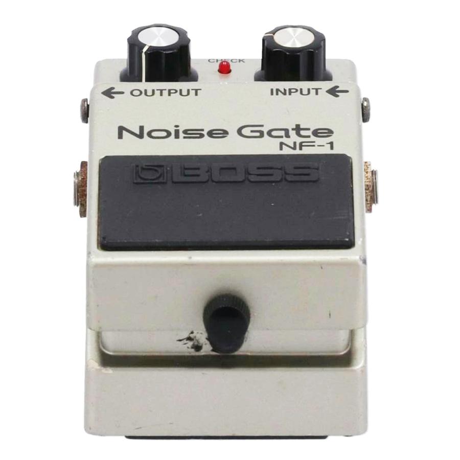 BOSS ボス/エフェクター（ビンテージ）/ノイズゲート/NF-1 Made in Japan/390800/Bランク/82【中古】 BOSS（ボス） ボス/エフェクター（ビンテージ）/ノイズゲート/NF-1