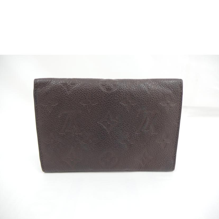 LOUIS VUITTON ルイ・ヴィトン/ポルトフォイユ・キュリユーズ アンプラント/M60543/SP2***/ABランク/82【中古】 LOUIS VUITTON（ルイ・ヴィトン） ルイ・ヴィトン/ポルトフォイユ