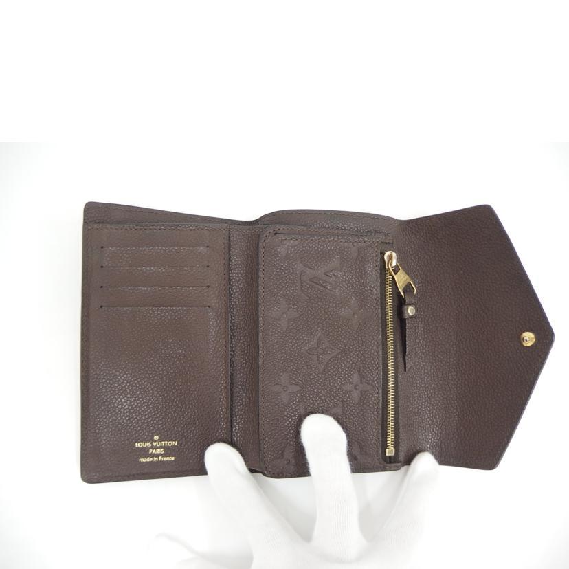 LOUIS VUITTON ルイ・ヴィトン/ポルトフォイユ・キュリユーズ アンプラント/M60543/SP2***/ABランク/82【中古】 LOUIS VUITTON（ルイ・ヴィトン） ルイ・ヴィトン/ポルトフォイユ