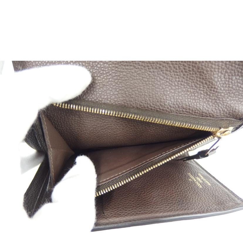 LOUIS VUITTON ルイ・ヴィトン/ポルトフォイユ・キュリユーズ アンプラント/M60543/SP2***/ABランク/82【中古】 LOUIS VUITTON（ルイ・ヴィトン） ルイ・ヴィトン/ポルトフォイユ