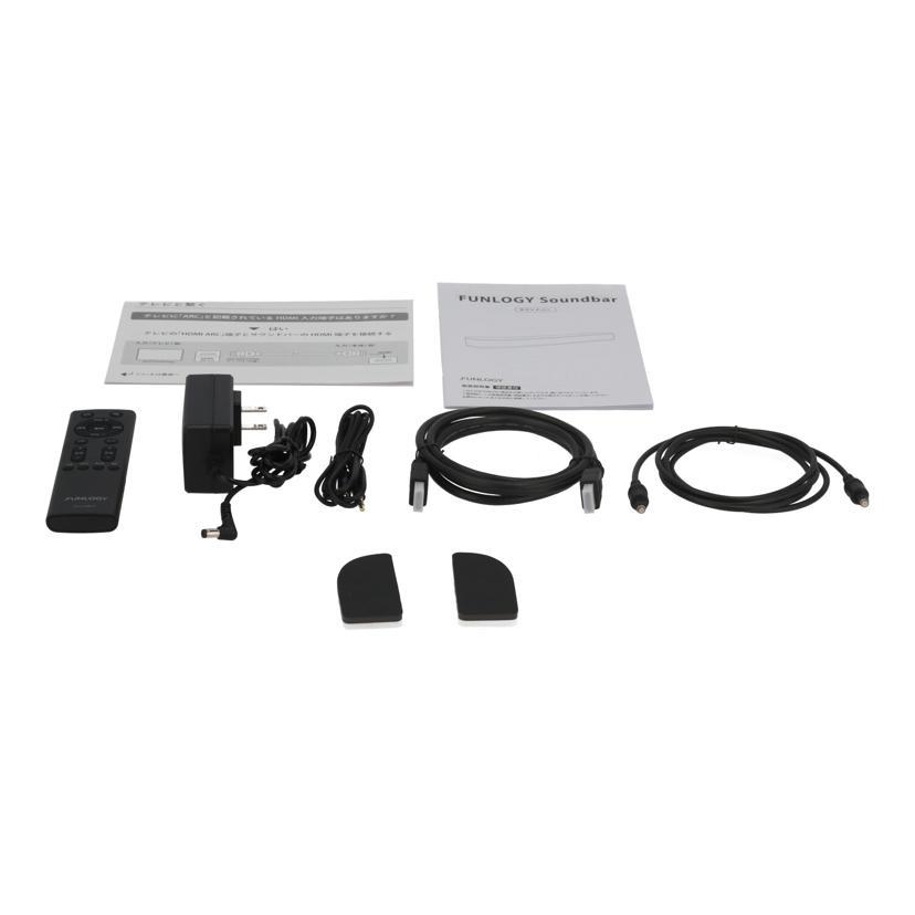 FunLogy サウンドバー　FLDH6 FunLogyの格安サウンドバー「FLDH6」の良いところと悪いところ