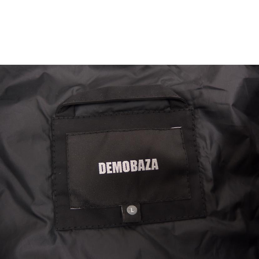 DEMOBAZA デモバザ/ロングコート/ナイロン/Bランク/82【中古 