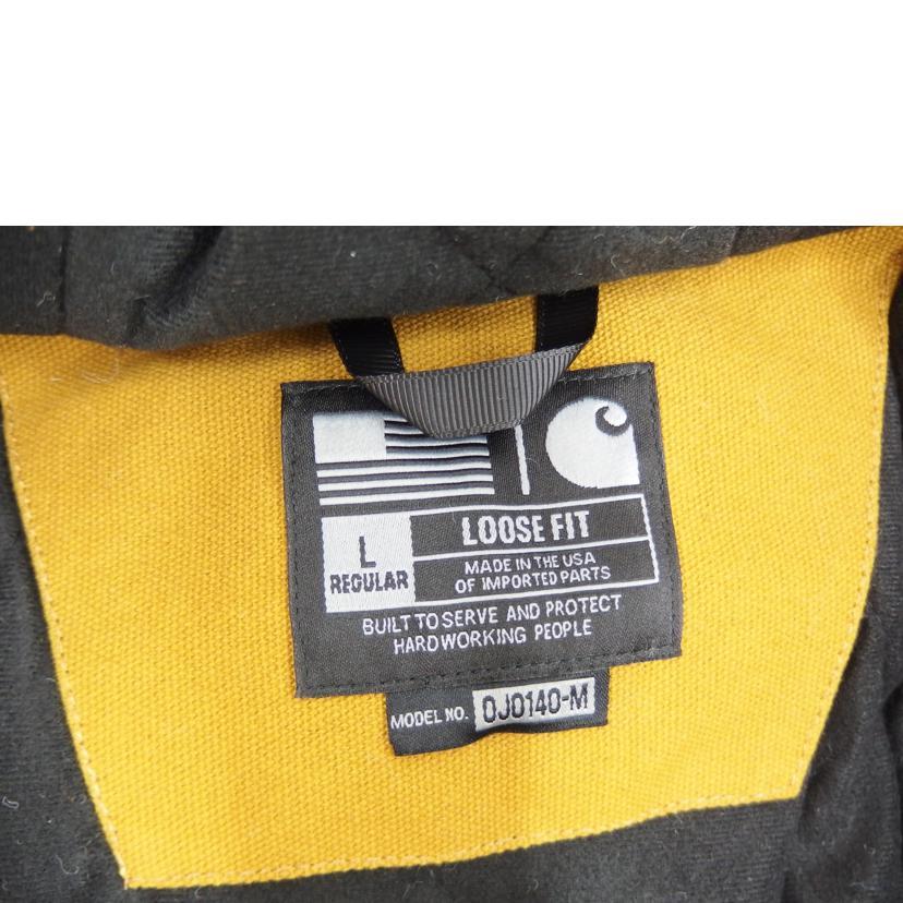 Carhartt カーハート/アクティブジャケット/OJ0140-M/ABランク/82【中古】 Carhartt カーハート/アクティブジャケット/OJ0140-M/ABランク/82