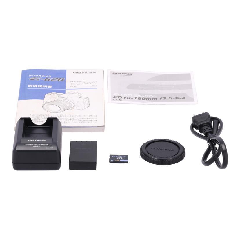 OLYMPUS オリンパス/デジタル一眼 レンズセット/E-620/G72508068/Bランク/82【中古】 OLYMPUS オリンパス/デジタル一眼 レンズセット/E-620/G72508068/B