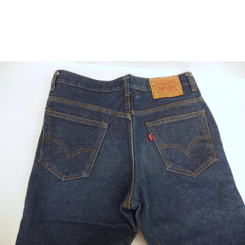 Levi's（リーバイス） リーバイス/517/66後期/ボタン裏2/80年製/517