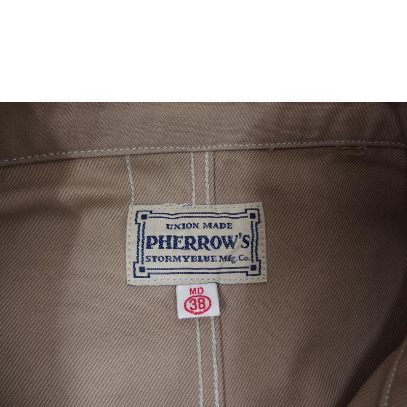 Pherrow's フェローズ/セットアップ/ABランク/82【中古】 : ワンダー