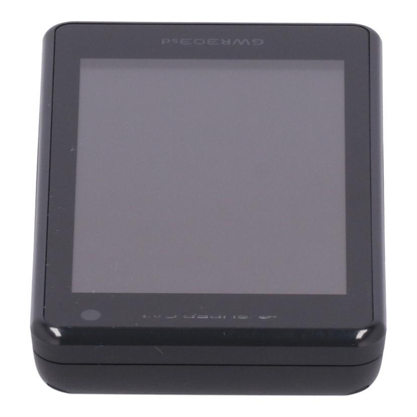 Yupiteru ユピテル/レーダー探知機/GWR303sd/70500399/Bランク