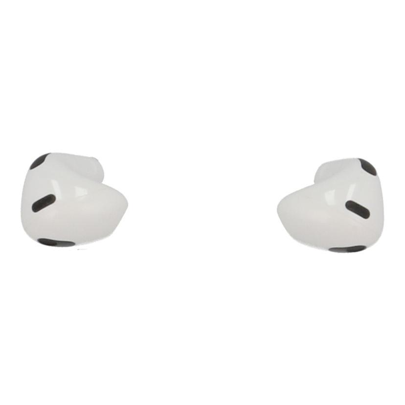 Apple アップル/AirPods 第3世代/MME73J/A/CV2MG02VRK/Bランク/82
