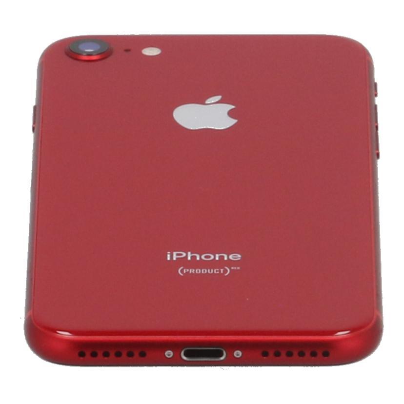 Apple アップル/iPhone8 64GB （PRODUCT）RED/NRRY2J/A