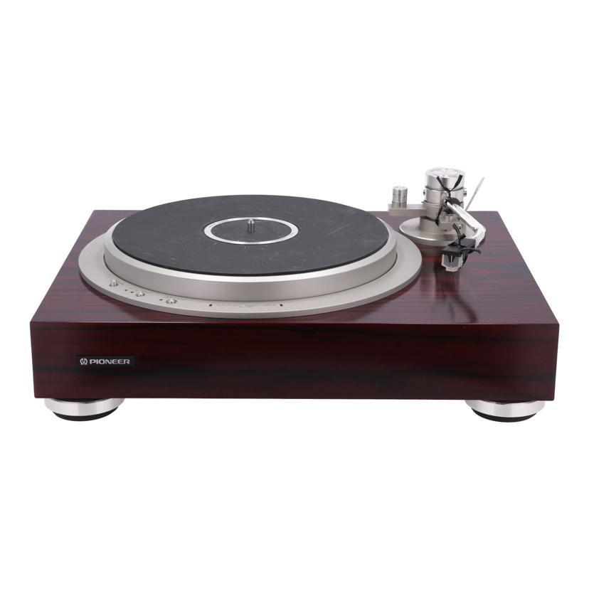 パイオニア　レコードプレイヤー　PL-1100 Pioneer PL-1100 Direct Drive Turntable Record Player | eBay