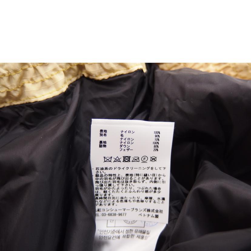 MERRELL メレル/プレミアムグースダウンコート/GDW1216LE/Aランク/82