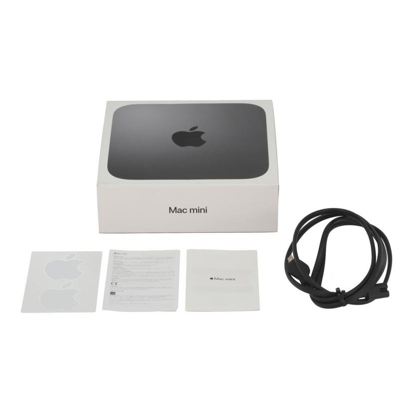 Apple アップル/Mac mini （2018）/A1993/C07YL2MDJYW0/ABランク/82