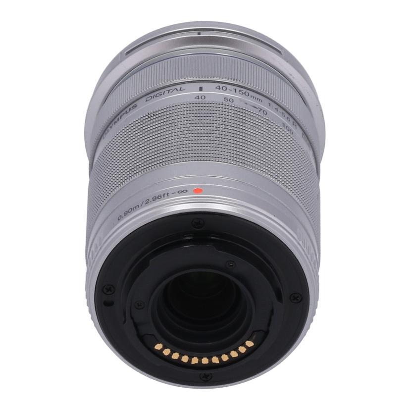 OLYMPUS オリンパス/デジタル対応レンズ/40-150mm4-5.63 ED MSC/ABKC49861/Bランク/82【中古】 OLYMPUS オリンパス/デジタル対応レンズ/40-150mm4-5.63 ED MSC