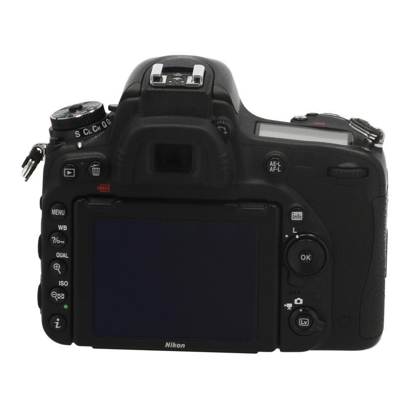 Nikon ニコン/デジタル一眼/D750 ボディ/2065314/Bランク/82【中古】 Nikon ニコン/デジタル一眼/D750 ボディ/2065314/Bランク/82