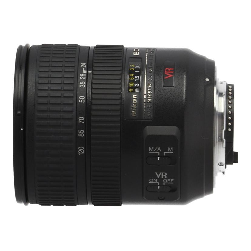 ニコン（Nikon） ニコン /交換レンズ/24−120mm/AF-S VR 24-120mm f3.5
